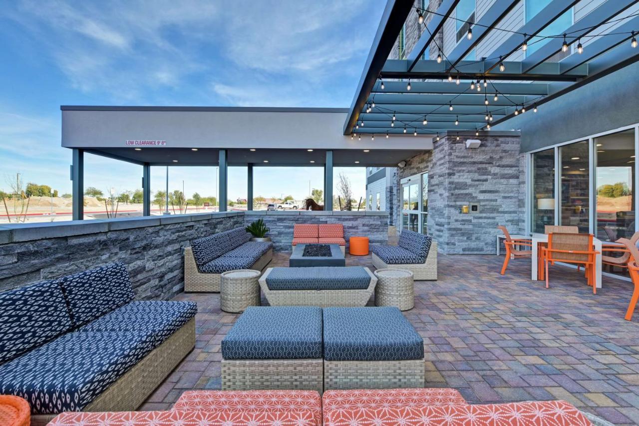 Home2 Suites By Hilton Buckeye Phoenix Eksteriør bilde
