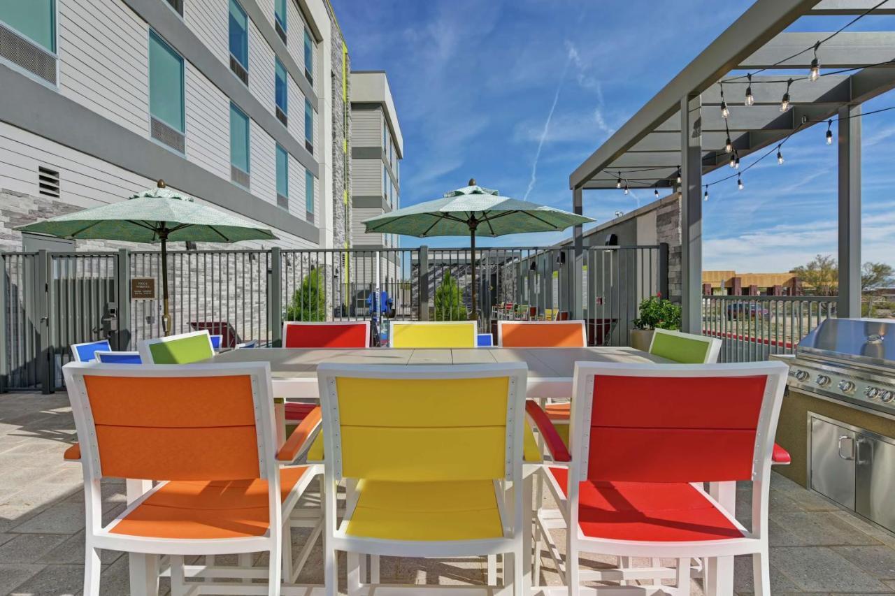 Home2 Suites By Hilton Buckeye Phoenix Eksteriør bilde