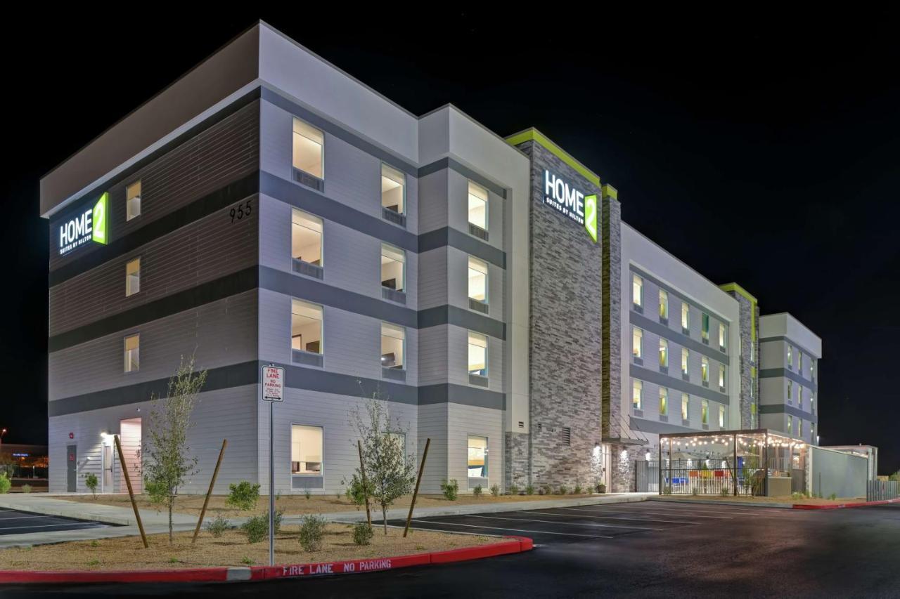 Home2 Suites By Hilton Buckeye Phoenix Eksteriør bilde