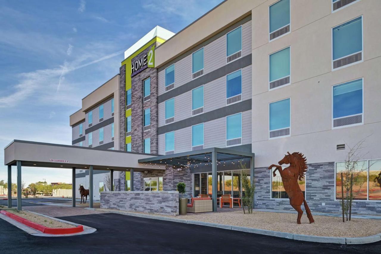 Home2 Suites By Hilton Buckeye Phoenix Eksteriør bilde