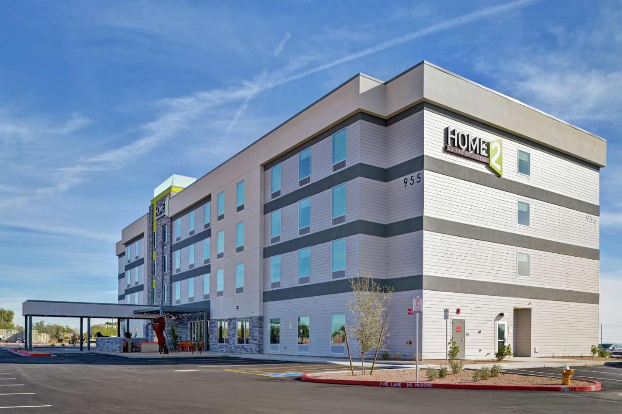 Home2 Suites By Hilton Buckeye Phoenix Eksteriør bilde