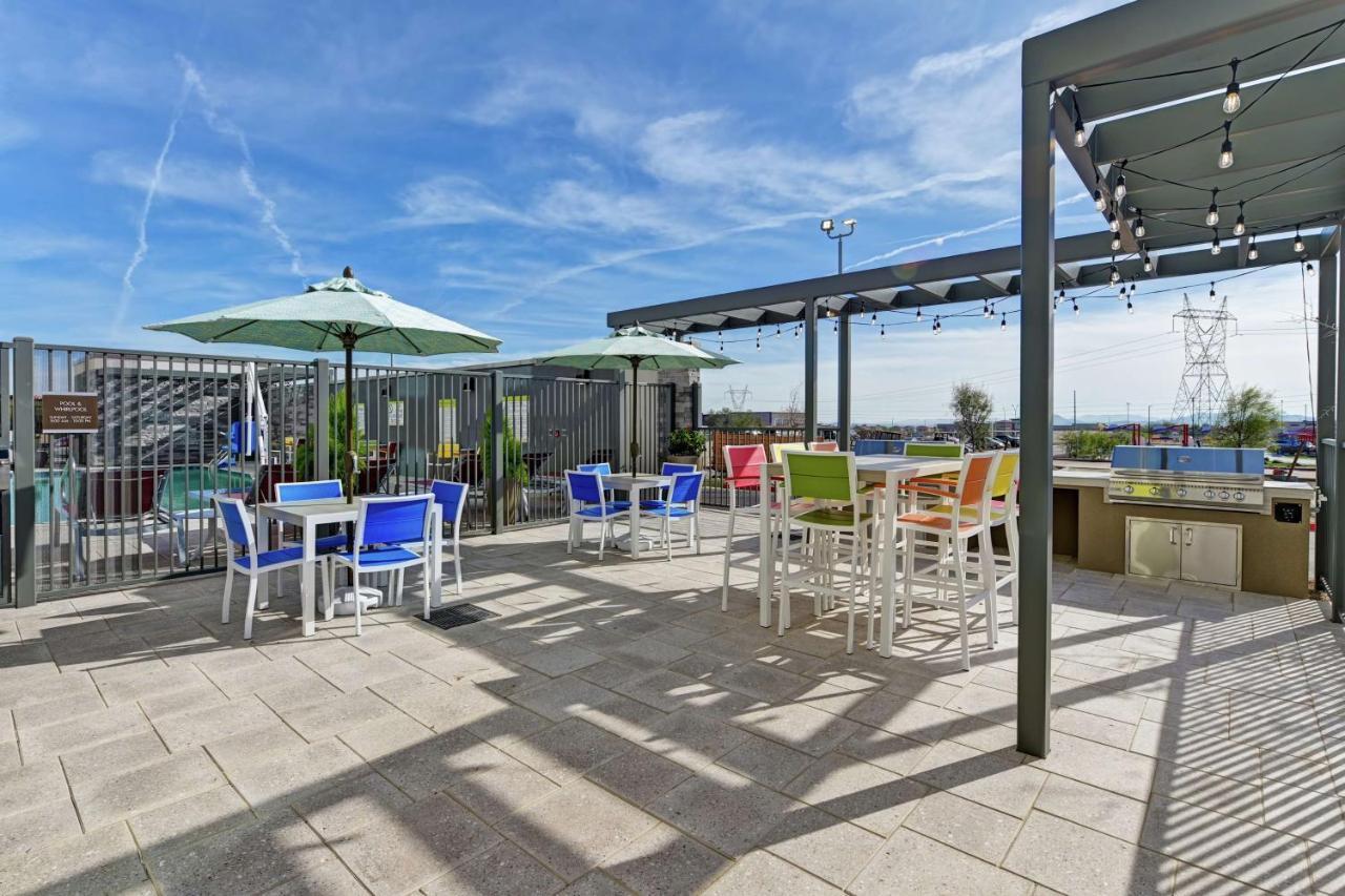 Home2 Suites By Hilton Buckeye Phoenix Eksteriør bilde