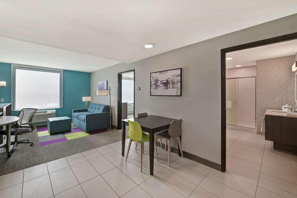 Home2 Suites By Hilton Buckeye Phoenix Rom bilde
