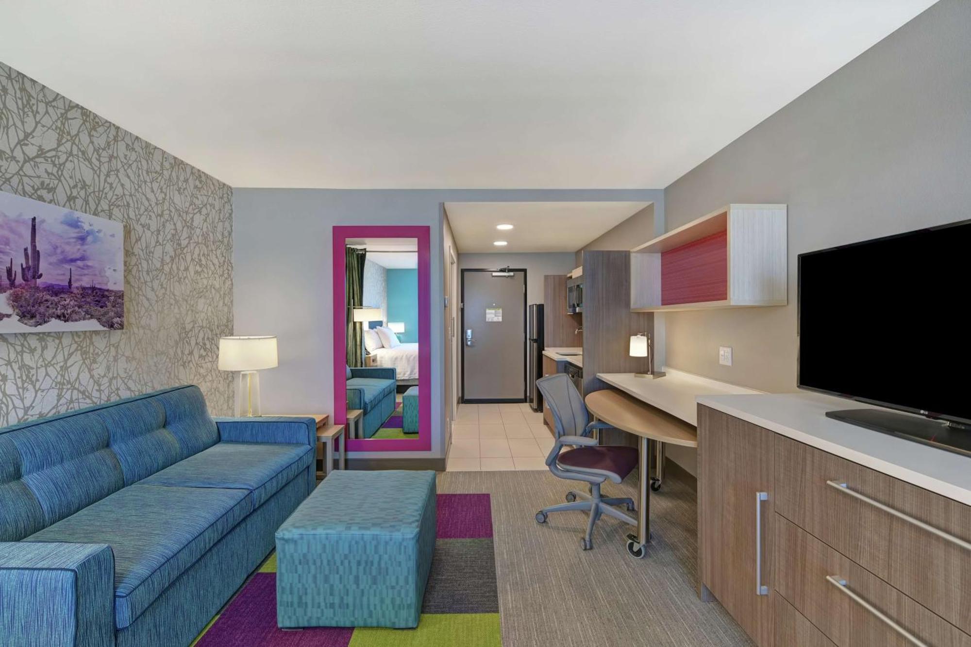 Home2 Suites By Hilton Buckeye Phoenix Eksteriør bilde