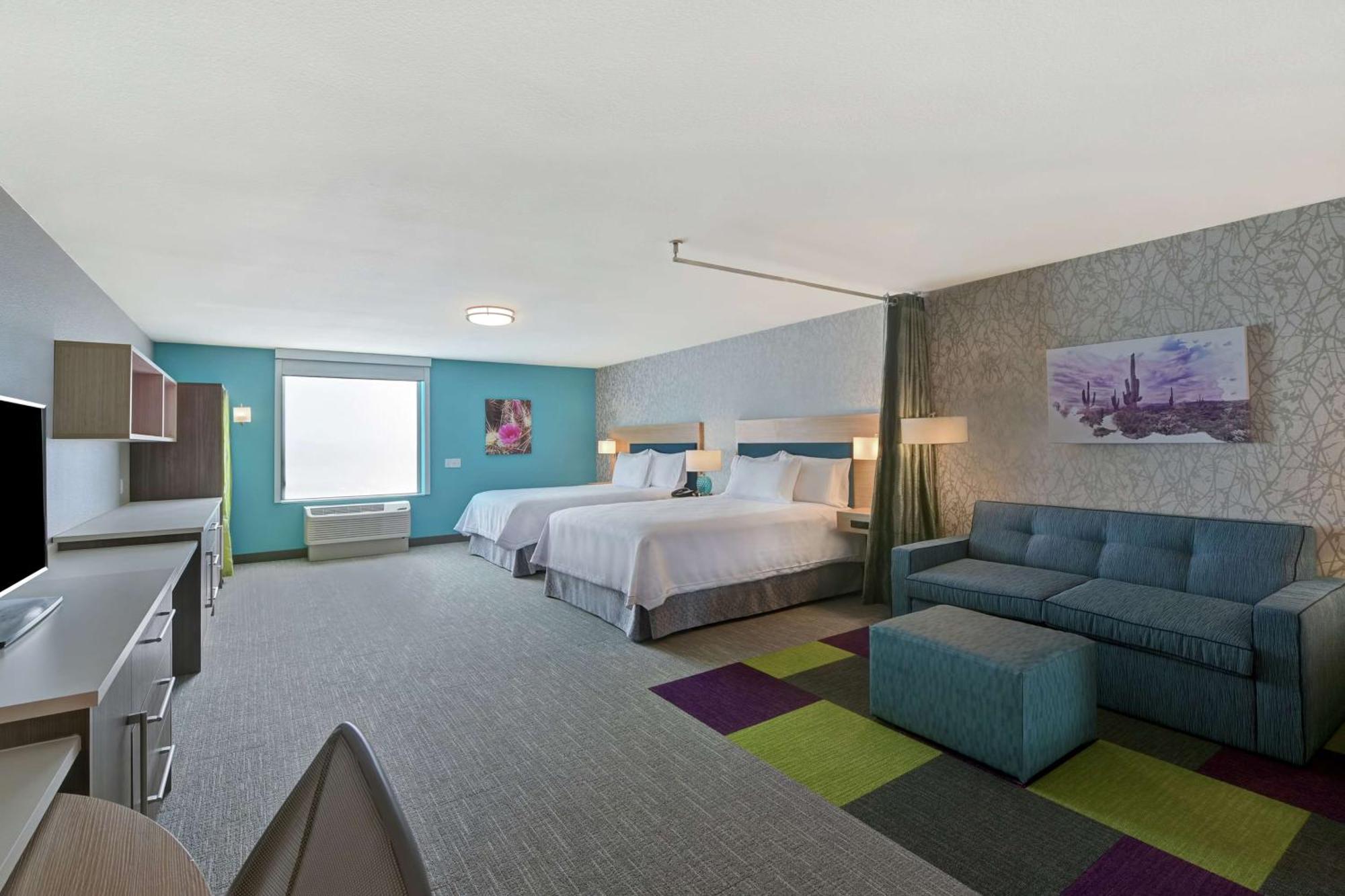 Home2 Suites By Hilton Buckeye Phoenix Eksteriør bilde