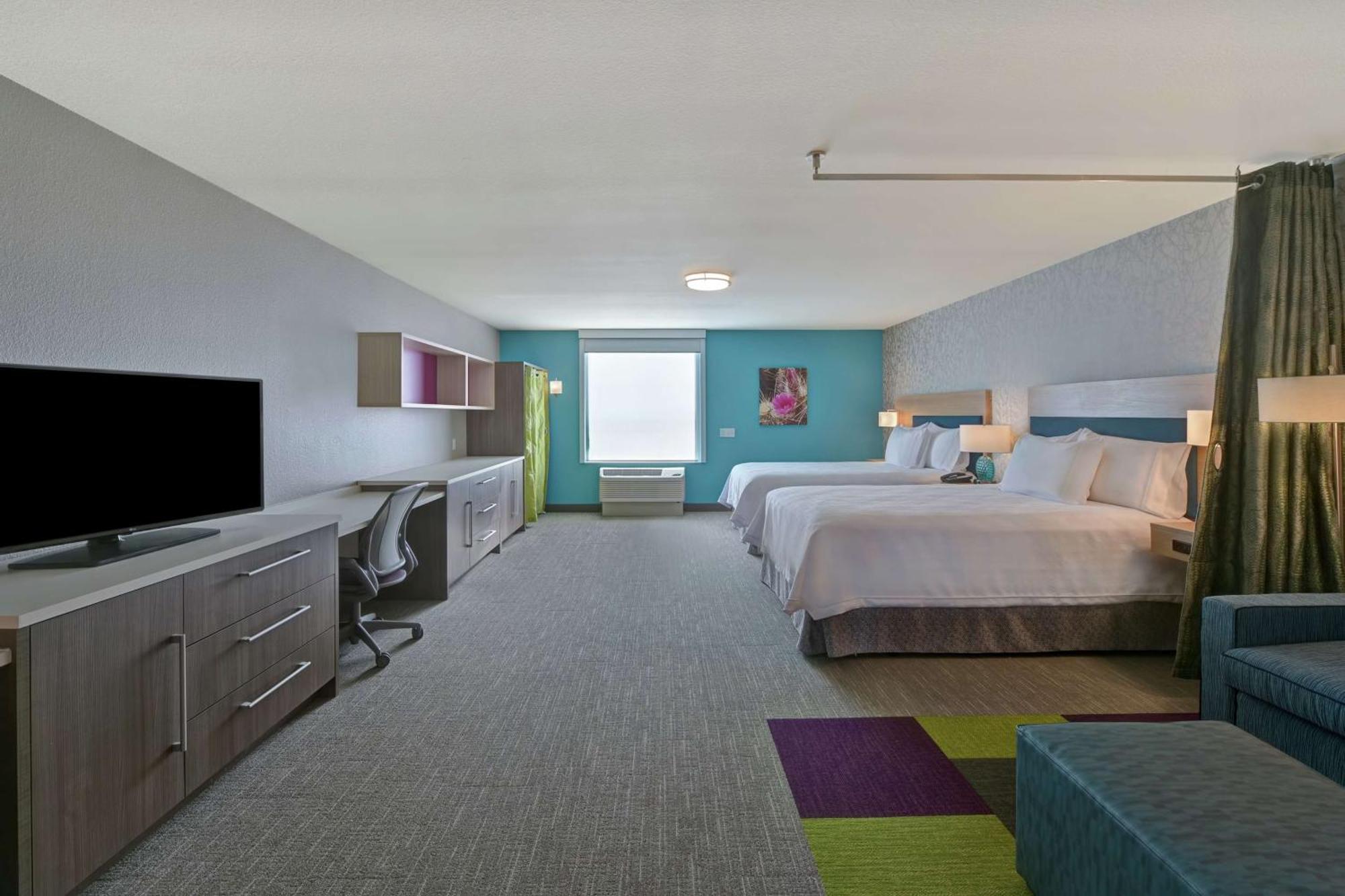 Home2 Suites By Hilton Buckeye Phoenix Eksteriør bilde