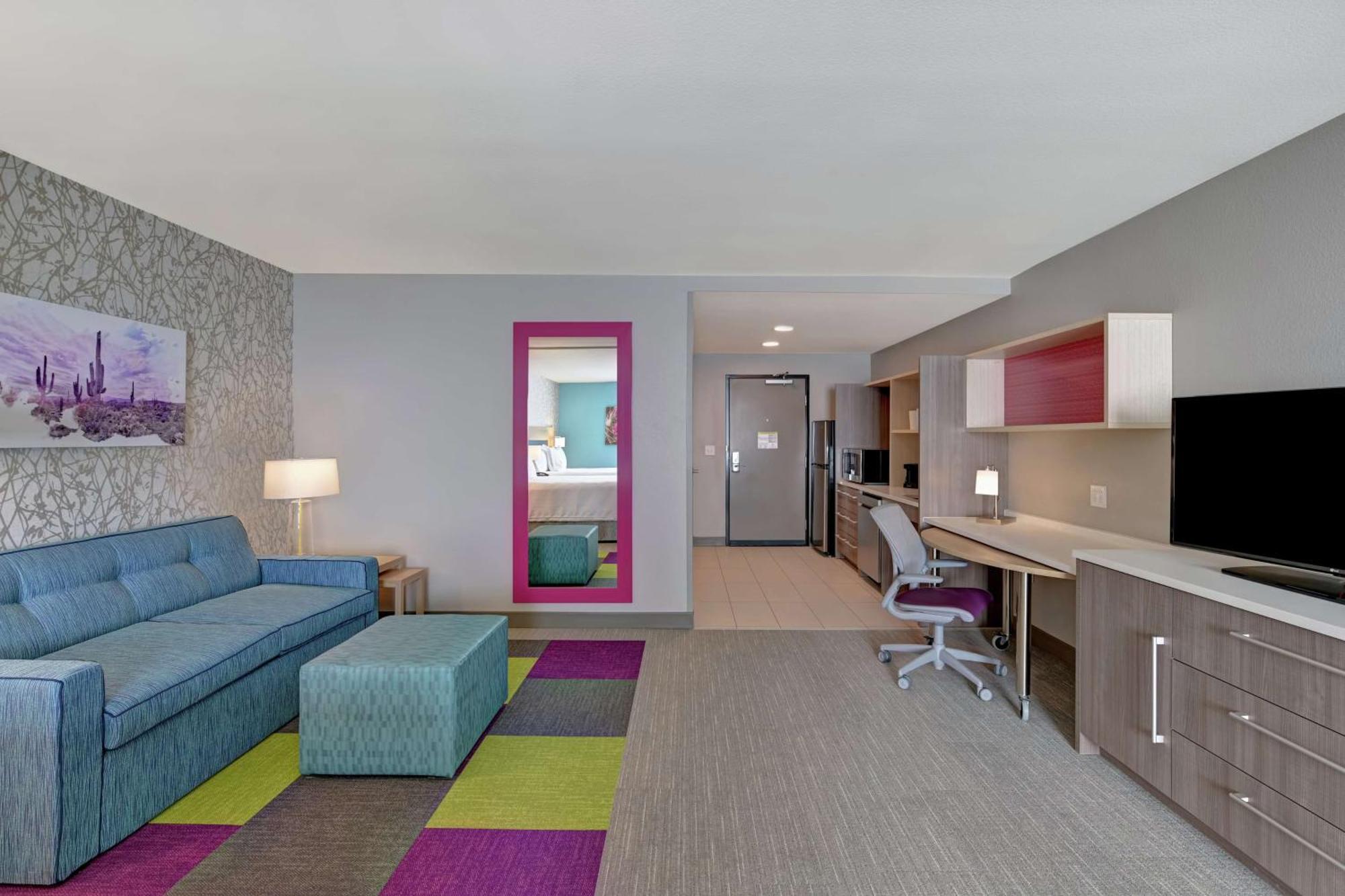 Home2 Suites By Hilton Buckeye Phoenix Eksteriør bilde