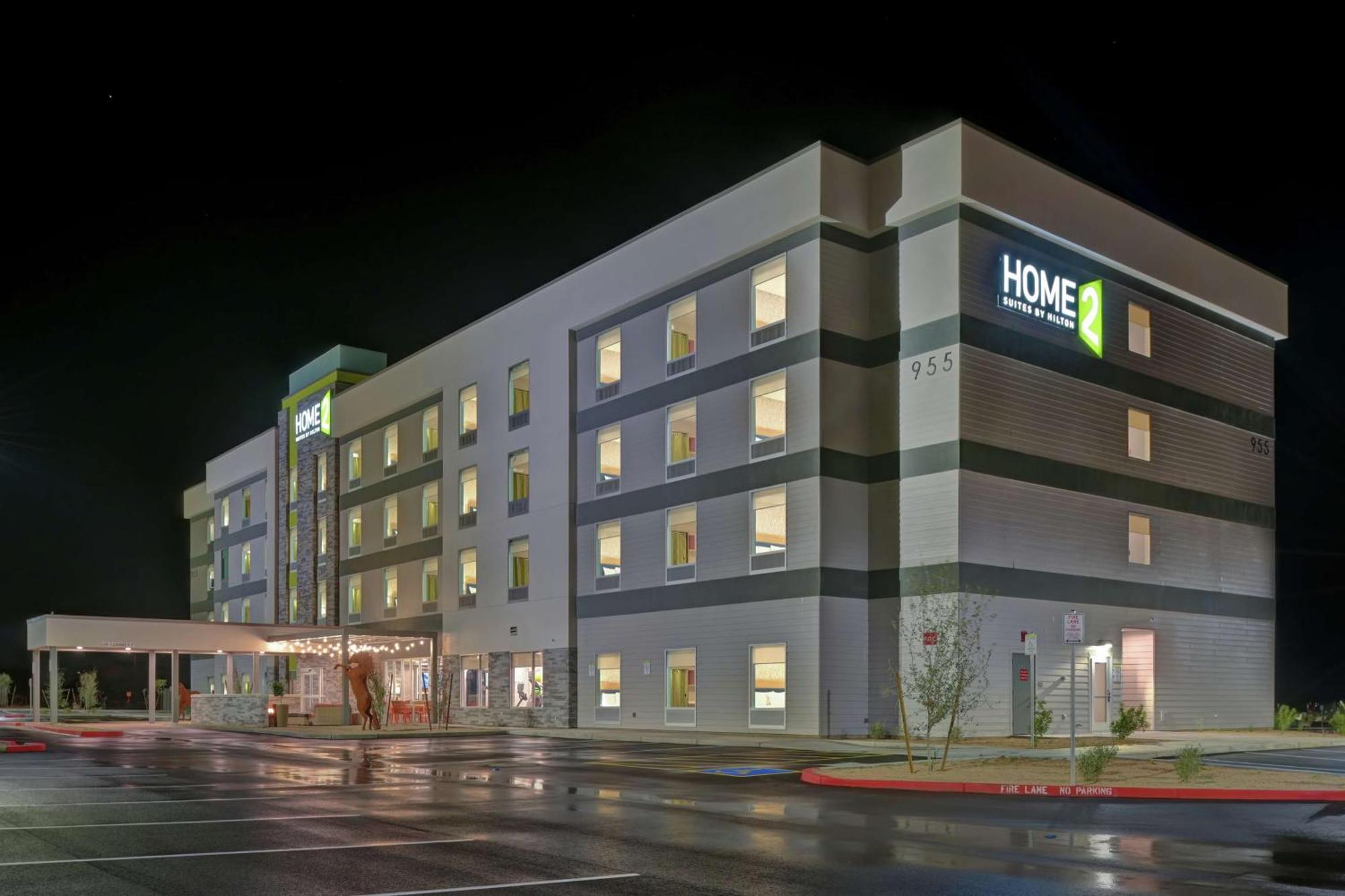 Home2 Suites By Hilton Buckeye Phoenix Eksteriør bilde