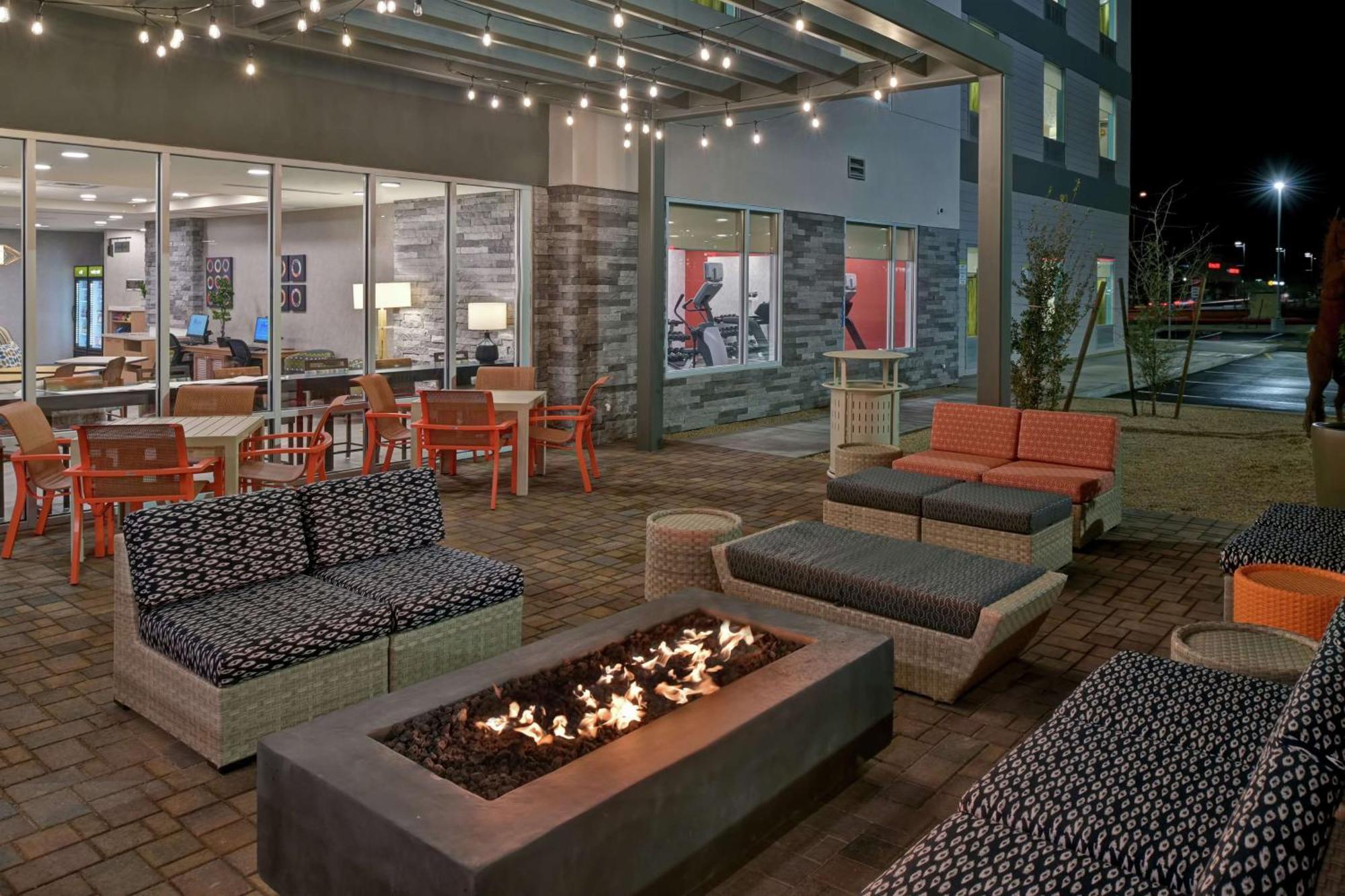 Home2 Suites By Hilton Buckeye Phoenix Eksteriør bilde