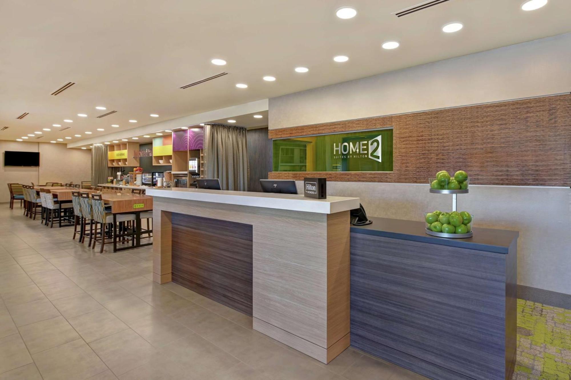 Home2 Suites By Hilton Buckeye Phoenix Eksteriør bilde