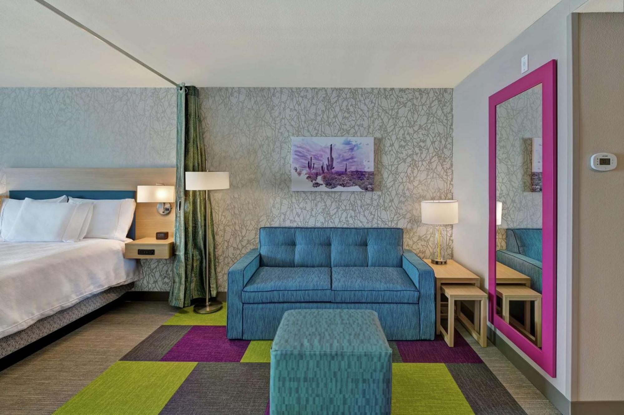 Home2 Suites By Hilton Buckeye Phoenix Eksteriør bilde