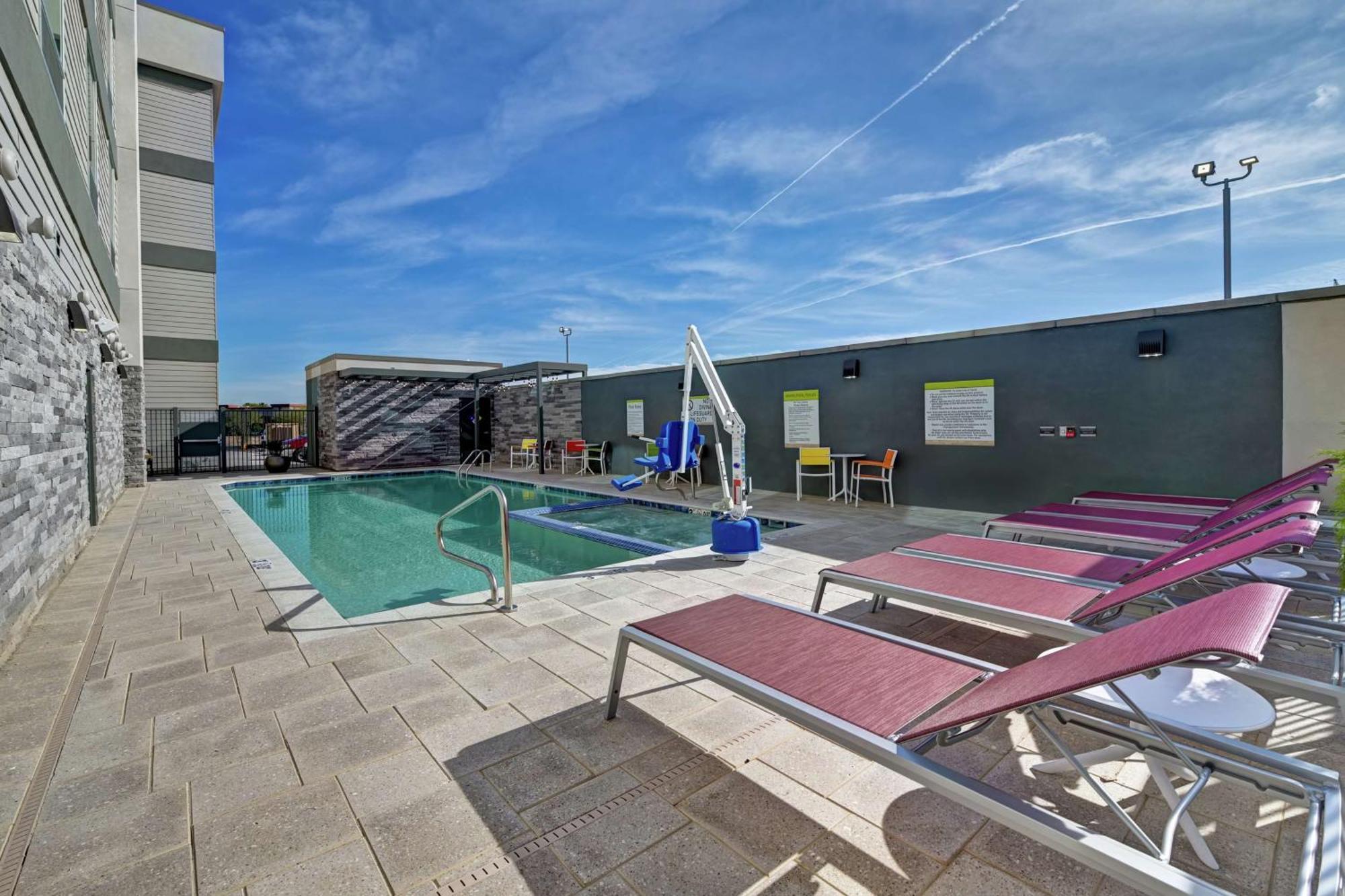 Home2 Suites By Hilton Buckeye Phoenix Eksteriør bilde