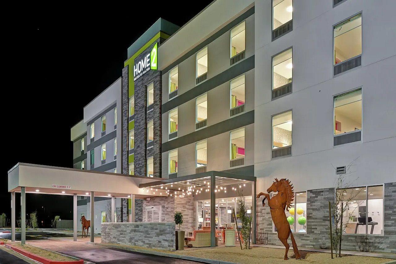 Home2 Suites By Hilton Buckeye Phoenix Eksteriør bilde