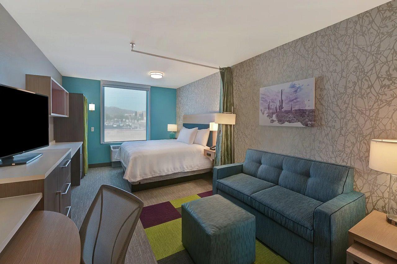 Home2 Suites By Hilton Buckeye Phoenix Eksteriør bilde